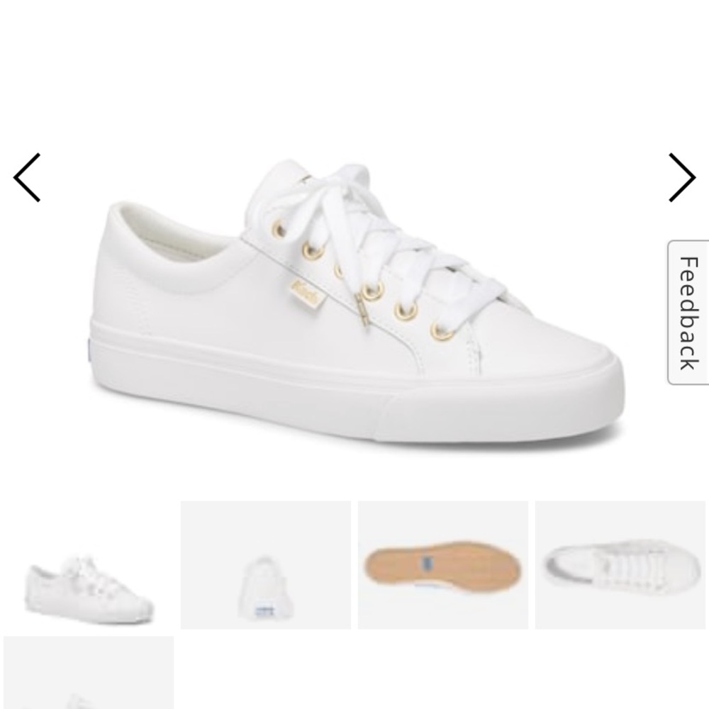 Keds-Jumpkick Sneaker - Women's size 8